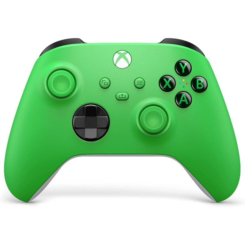 Mando consola XBOX ONE WIRELESS VELOCITY verde